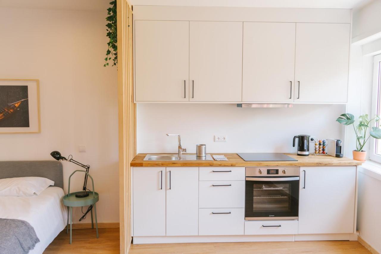 Porto Serenity Studio المظهر الخارجي الصورة
