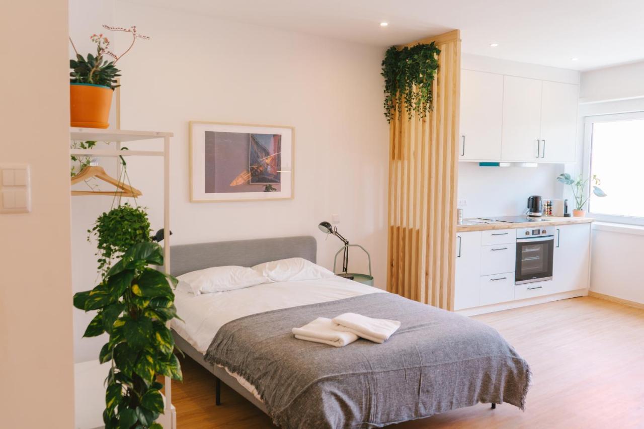 Porto Serenity Studio المظهر الخارجي الصورة